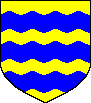 A version of the Casali coat of arms.