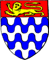 Company of Staple Merchants coat-of-arms.